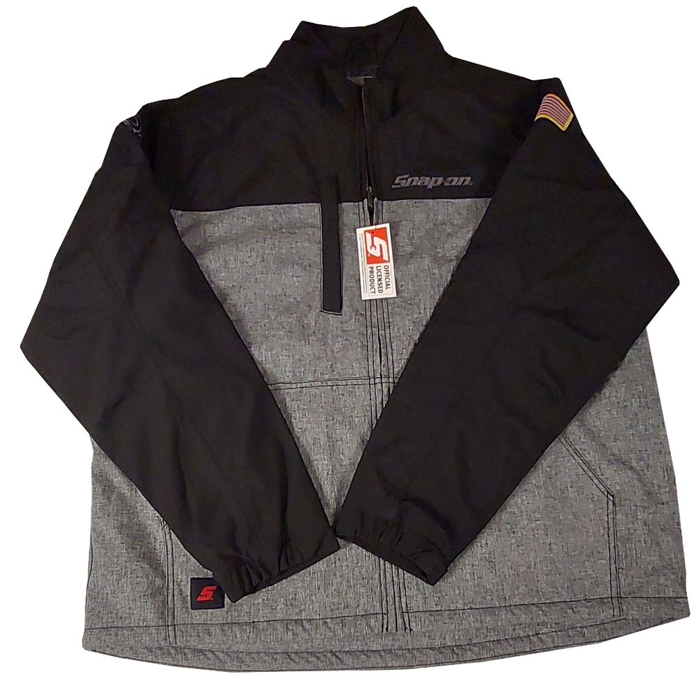 Snap-on Tools brand new original  winter hooded jacket Size 3XL